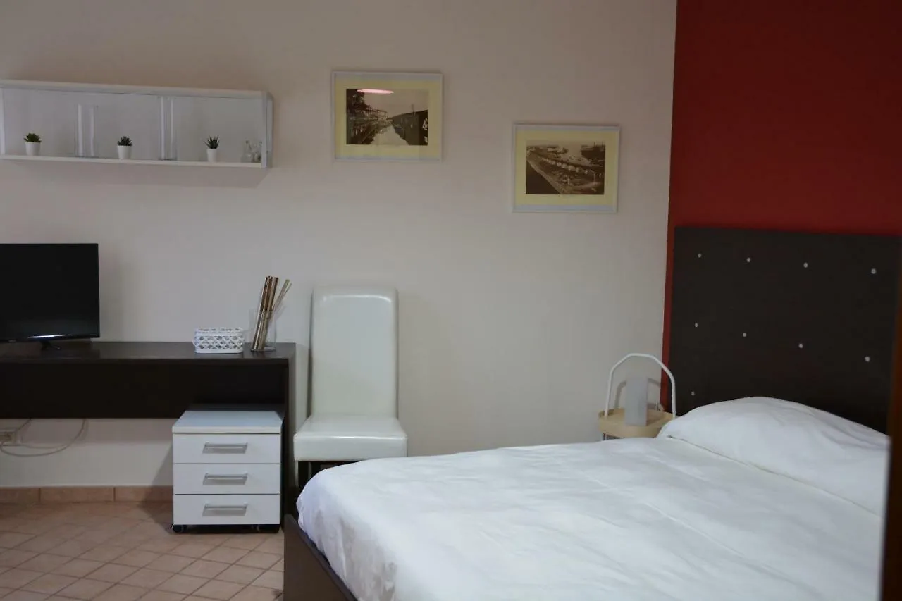 Apartament Garibaldi Flat Katania