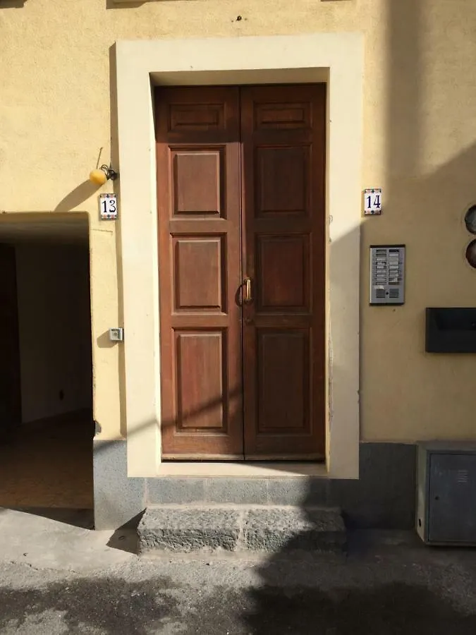 Apartament Garibaldi Flat Katania