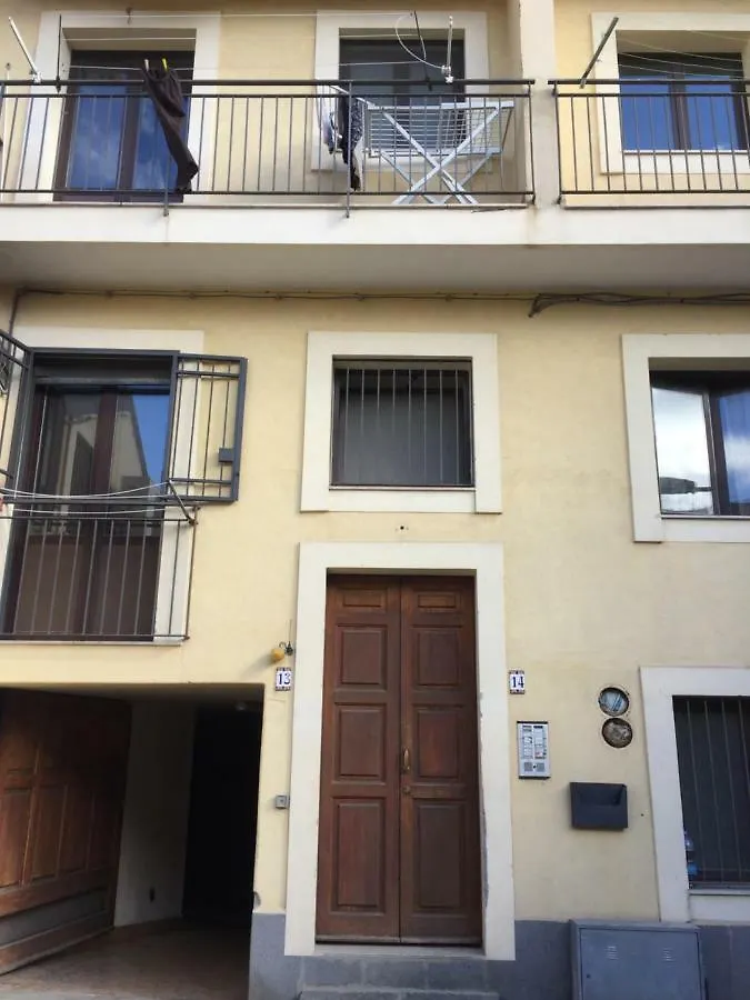 Apartament Garibaldi Flat Katania