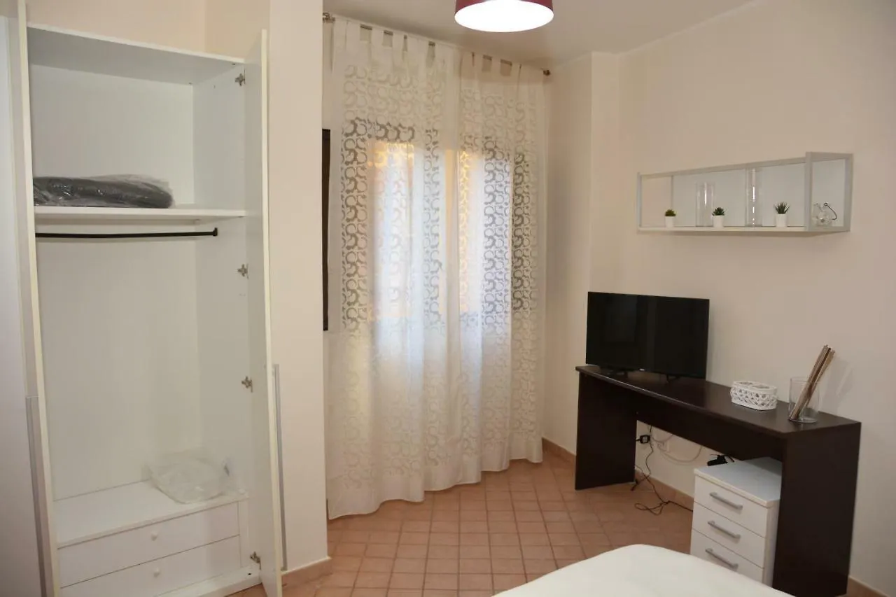 Apartament Garibaldi Flat Katania 0*,