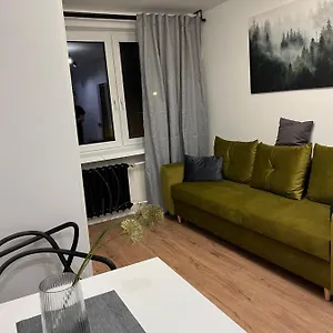  Apartament Good Apartament Wola Apartament 1 Pokojowy Z Aneksem Polska