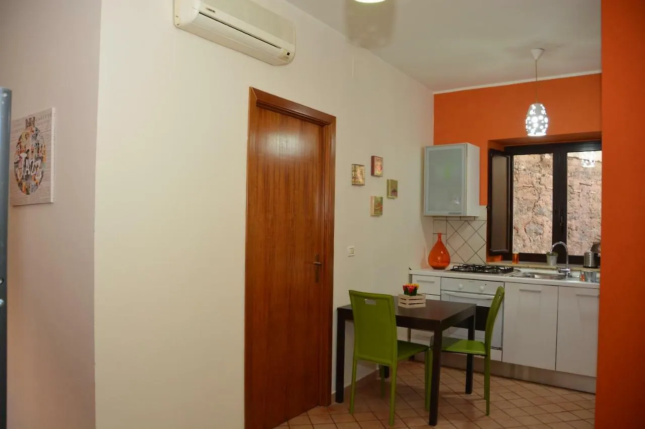 Garibaldi Flat Apartment Catania